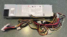 Pws-361 Supermicro P-1h 400w 360w Switching Power Supply 80 Plus Silver Pws-361 Supermicro P-1h 400w 360w Switching Power Supply 80 Plus Silver