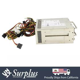 Pws-503r-1r Supermicro 500w 100-127v 50/60hz Atx Multi-output Redundant Power Supply