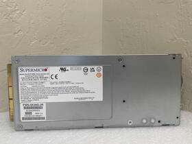 Pws-5k25g-2r Supermicro Switching Power Supply Pws-5k25g-2r Supermicro Switching Power Supply