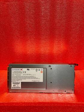 Pws-5k26g-2r Supermicro Redundant 4u Power Supply 5250w 80 Plus Titanium