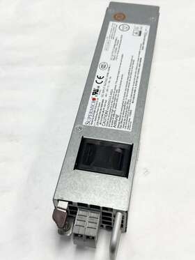 Pws-601d-1r Supermicro Good 600-watts Redundant Power Supply Pws-601d-1r Supermicro Good 600-watts Redundant Power Supply