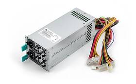 Synology 500w-rp Set 2 Redundant Power Set 500 Watt Psu Dual Supply Cage 2