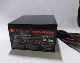 Tr2-500nl2nh Thermaltake 500w Desktop Power Supply Unit Tr2-500nl2nh Thermaltake 500w Desktop Power Supply Unit