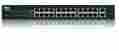 Tj657 Dell Powerconnect 2324 10 100 Mbps 1u Switch