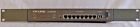 Tl-sg3109 Tl- Sg3109 Tl Tp-link 9-port