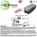 Tp-dcdc-1224 Tycon Power 9-36vdc In 24vdc