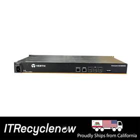 Vertiv Acs8016sac-400 Avocent Acs8016sac Advanced Console Server 16 Port Serial