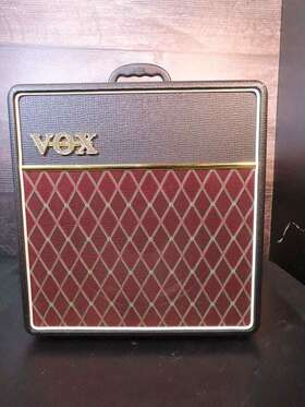 Ac4c1-12 Vox Ac4 Cl-12 4w 1x12 Combo Tube Amp Guitar Amplifier