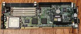 Pc-586 Vox Ap-520 Technologies Industrial Motherboard One V1.1 586 Amd K6