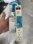Surge STRIP,6-OUTLET,400 Joule By Prime Wire And Cable, Inc. Fixed Price $14.00.