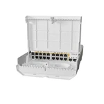 Mikrotik Netpower 16P Outdoor 18 Port Gigabit Poe-out And 2 Sfp+ New. Fixed Price $305.00.