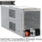 Dell Emc Compellent 1485W Storage Array Power Supply SCV3020 T7KFK 2C7NK DH1485E. Fixed Price $58.99.