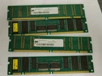 10X Dec Digital Corp 20-AS800-06 32MB 60NS 4MX72 Dimm Memory Modules **. Fixed Price $72.90.