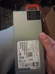 Delta DPS-550DC-BAF 550W Server Power Supply For Juniper. Fixed Price $150.00.