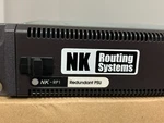 Ross NK-RP1/P Series Dual Redundant Power Supply, +15 Volt (100W). Fixed Price $550.00.