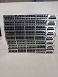 Lot Cisco TNY-WS3750X-3560X (a) 48-PORT Network Switch No Pwr Supply 33KX-NM-1. Fixed Price $399.99.