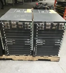 2X Cisco DS-C9513 Mds 9500 Slot Chassis With Line Cars, Sup, And DS-CAC-6000W. Fixed Price $2099.30.
