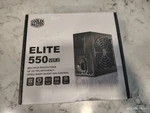 Cooler Master Elite V2 RS-550-PCAR-N1 Desktop Computer Power Supply 550W. Fixed Price $49.87.
