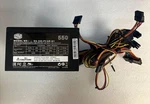 Cooler Master 550W Switching Power Supply Model RS-550-PCAR-N1. Fixed Price $24.82.