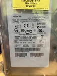 Hitachi 0B23491 HUS154545VLS300 450GB 15K Sas Hard Drive. Fixed Price $100.00.