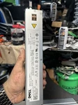 Dell CX357 D400P-01 Supply 400W Poweredge Tested Working (2). Fixed Price $20.00.