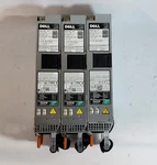 Lot Of 2 Dell D550E-S1 550W Switching Power Supply. Fixed Price $54.99.