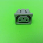 Astec AA24050L-115 15A 250V Gray Receptacle Dlk CDJ-3-2. Fixed Price $13.95.