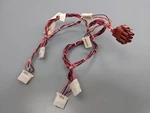 Wiring Harness Part For Ibm RS/6000 7013 520/530 Power Supply 71F0264 650W. Fixed Price $18.95.