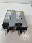 Lot Of 2 Ibm X3650 M5 Power Supply 900. Fixed Price $50.00.