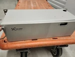 Valere Power Low Dc System LPB012-100-VC Chassis Battery Cabinet + 4. Fixed Price $425.00.