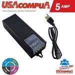 Box Technologies 0E-4CPW5A60W Channel Amp 12 Vdc Cctv Power Supply. Fixed Price $28.74.