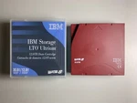Ibm LTO8 Tape Cartridge 01PL041 Data ULTRIUM-8 Backup Brand New. Fixed Price $75.54.