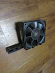 Dell Precision 490 Poweredge SC1430 Case Front 150MM Cooling Fan And Assembly. Fixed Price $36.00.