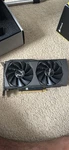 Evga 500W Atx Power Supply Unit 80 Plus Certified & Nvidea Geforce 3050. Fixed Price $200.00.