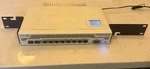 Mikrotik CCR1009-7G-1C-1S + 1000 Mbit / Cloud Core Router White. Fixed Price $190.00.
