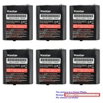 Kastar 1000MAH Ni-cd Battery For Motorola NNTN4384 NNTN4385 PMNN4477A. Fixed Price $9.99.