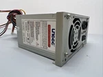 Power Win/uneec Switching Supply Model No: PW-330ATXE-12V 200W. Fixed Price $53.95.