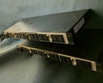 Ibm Dpi C13 Enterprise Pdu 12-OUTLET 1U Rackmount 39Y8941 9306-RTP No Cord. Fixed Price $55.00.