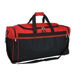Dalix 25" Extra Large Travel Vacation Overnight Duffle Bag In Black. Fixed Price $25.99.