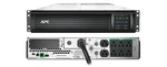 Apc SMT3000RM2UC Smart-ups 3000VA Lcd 120V Rackmount Smartconnect. Fixed Price $750.00.