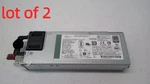 Lot Of Hp 863373-001 1600W 80 Plus Platinum Power Supply HSTNS-PR62 830270-301. Fixed Price $56.99.