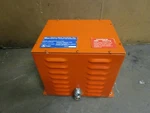 Electro-matic EMLD3M6G2TS1L4S6R 2KVA Transformer Pri. 480VAC Sec. 125VAC/24VDC. Fixed Price $52.00.