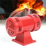 Us 400W Motor Driven Air Raid Siren Horn Fire Emergency Security Alarm 140DB. Fixed Price $75.21.