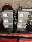 Acbel Lenovo Thinkstation 250W Desktop Power Supply PCE026 00PC736 SP50H29508. Fixed Price $12.00.
