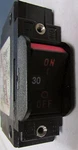 Carlingswitch CF1 X0 07 416 A3D Mg Single Pole 30 Amp 80 Vdc Plug Breaker. Fixed Price $15.00.