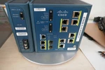 Cisco IE-3000-8TC Industrial Ethernet Switch + PWR-IE3000-AC Power Supply. Fixed Price $84.96.