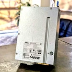 Dell W2J27 2CTMC Precision T7920 1400W 80 Plus Gold Switching Power Supply Psu. Fixed Price $99.99.
