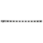 1PK Eaton Corporation PS361220 Power Strip,vertical, Outlet, 120V, 20A,. Fixed Price $155.71.