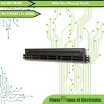 Brocade MP-7840B Fc Switch 24X 16GB 16X 1/10GBE 2X 40GBE. Fixed Price $1250.00.