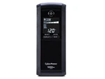 Cyberpower CST135UC-R 1350VA/810WATTS Sine Wave Ups System Certified Refurbished. Fixed Price $119.59.